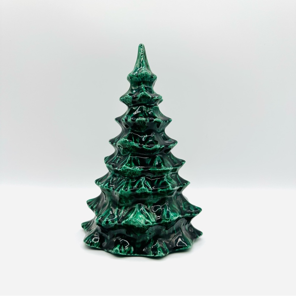 Vintage Ceramic Christmas Tree